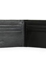 thrasher sk8 goat leather wallet