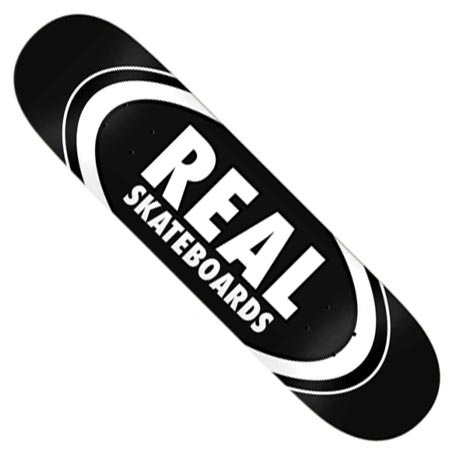 real real classic oval 8.25 deck