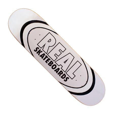 real classic oval 8.38 deck