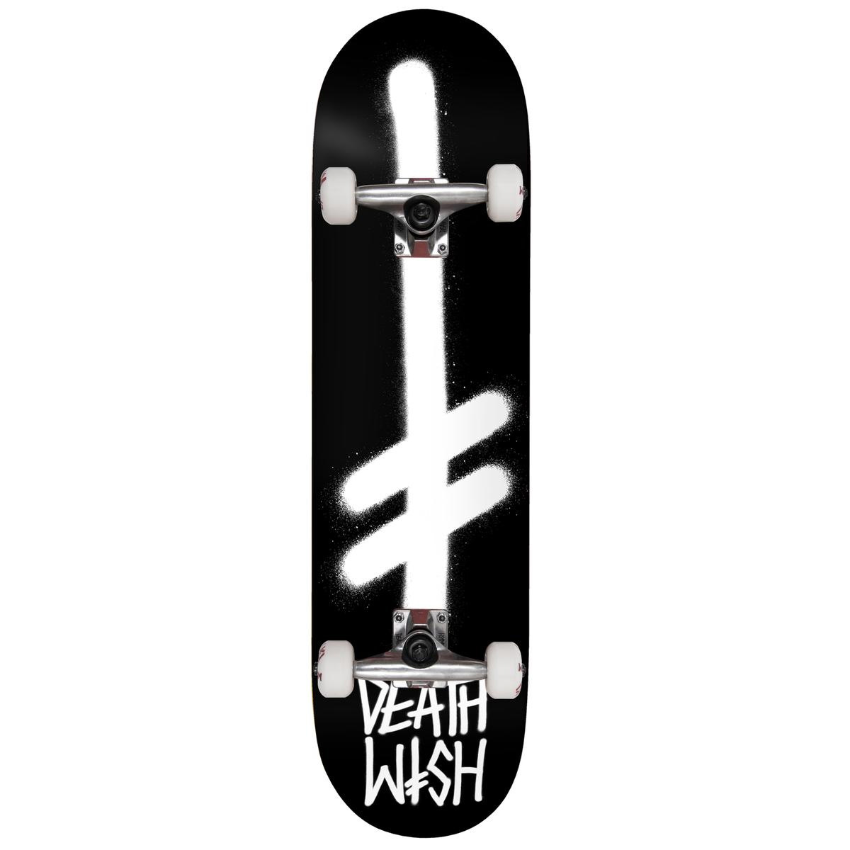 deathwish gang logo 8.25 complete