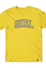 girl youth arch tee