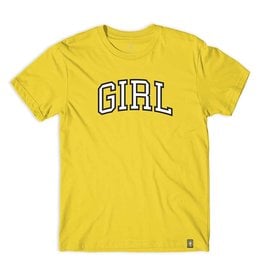 girl youth arch tee