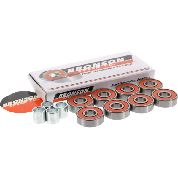 bronson speed co bronson g2 bearings
