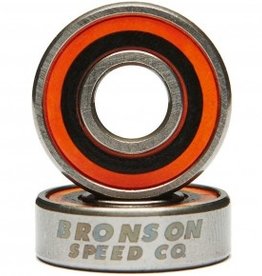 Bronson - g3 bearings