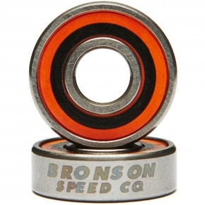 Bronson - g3 bearings