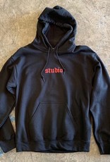 studio skate supply studio logo pullover hoodie