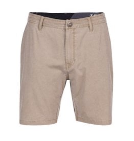 volcom snt faded hybrid short