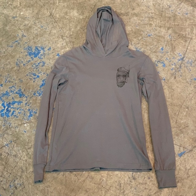 thurn duck hooded tee