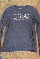 duck season social club dssc longsleeve tee