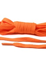 tight laces tight laces flat 45in neon orange