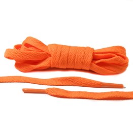 tight laces tight laces flat 45in neon orange