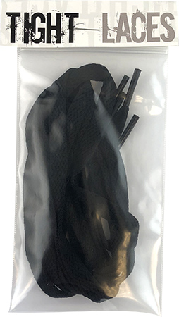 tight laces tight laces flat 36in black