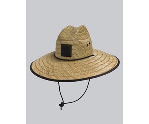 Volcom - turdle straw hat - Studio 