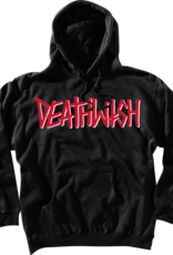 deathwish deathwish deathspray pullover hoodie