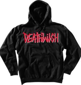 deathwish deathspray pullover hoodie