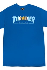 thrasher thrasher argentina tee