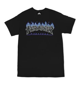 thrasher thrasher godzilla charred tee