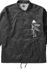 emerica emerica x toy machine coaches jacket