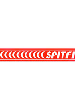 spitfire barred 8in sticker