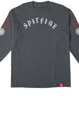 spitfire youth old e combo long sleeve tee