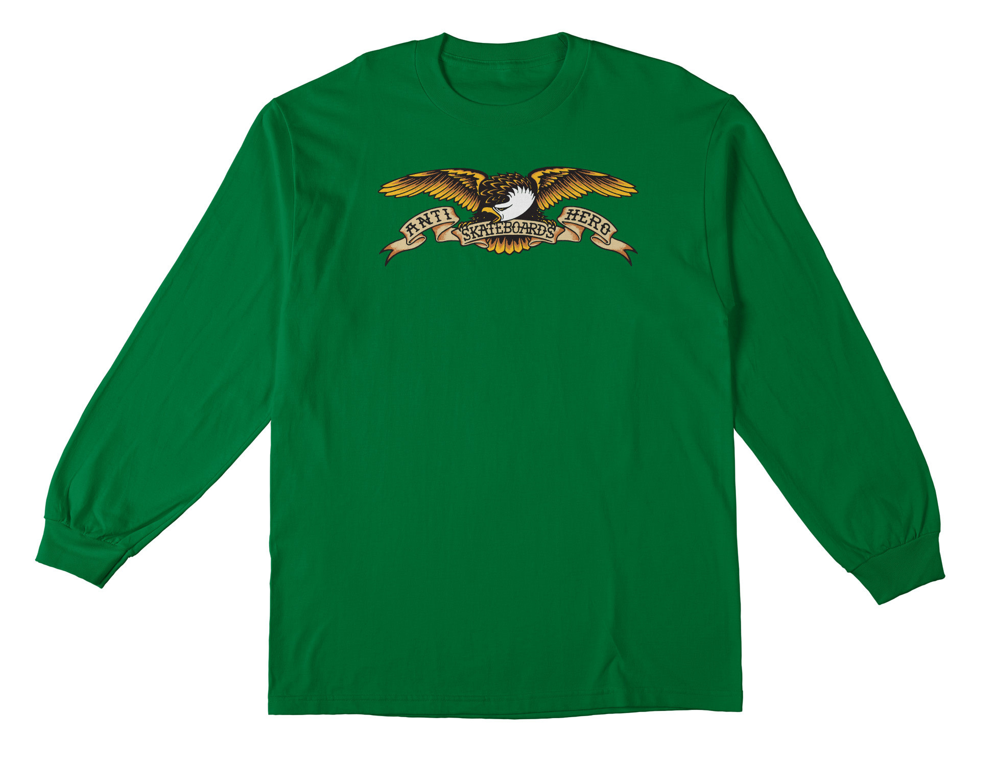 anti-hero anti hero youth eagle long sleeve tee
