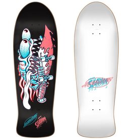 santa cruz santa cruz meek slasher decoder  reissue 10.1 x 31.13 deck