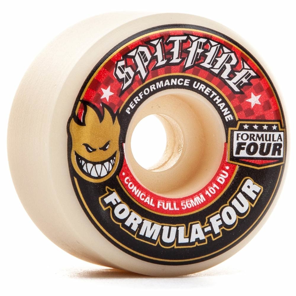 spitfire f4 101 conical full 53mm wheels