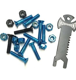 independent independent phillips 1in blue black hardware with tool