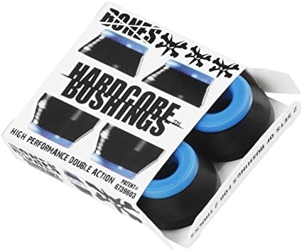 bones bones hardcore black soft bushings