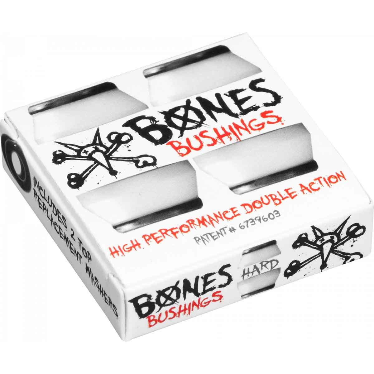 bones bones hardcore white hard bushings