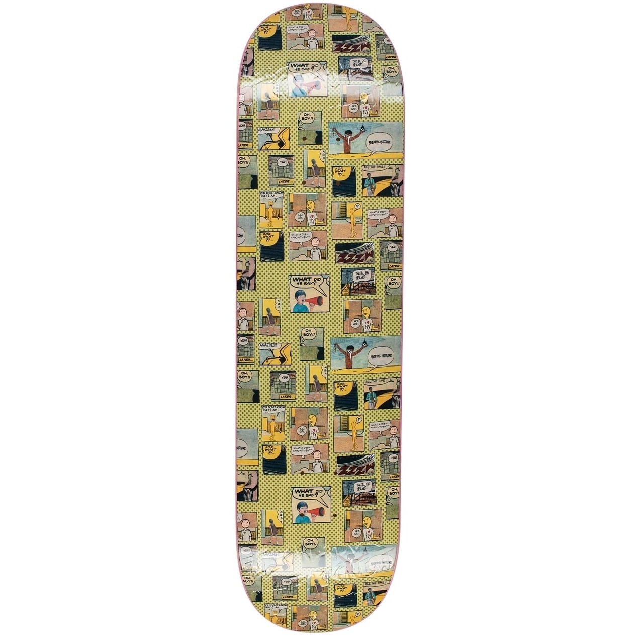 fucking awesome comic 8.38 deck