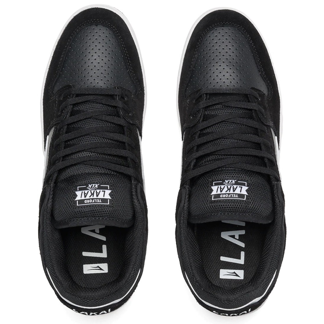 lakai telford low shoe