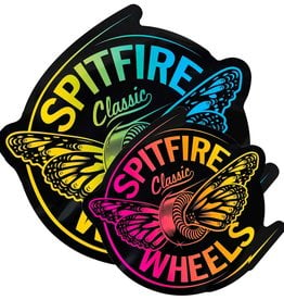 spitfire spitfire chroma classic sticker