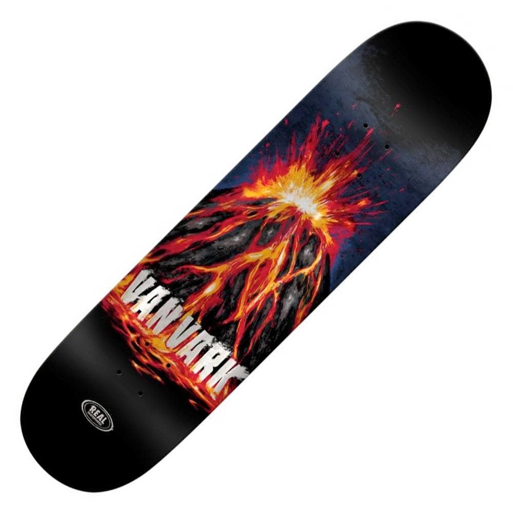 real tanner volcanic 8.5 deck