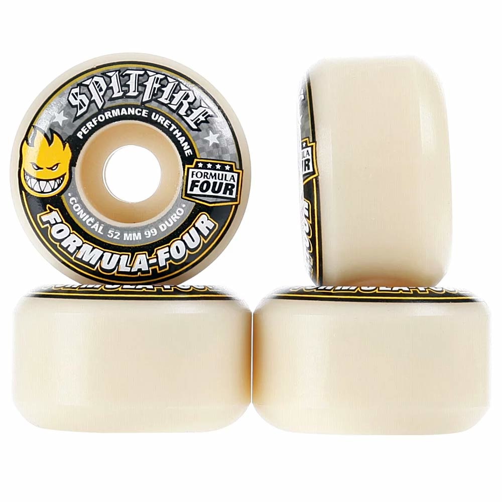 spitfire spitfire f4 99 conical 53mm wheels