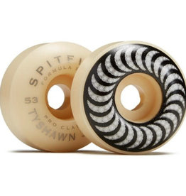 spitfire f4 99 tyshawn forever 52mm wheels