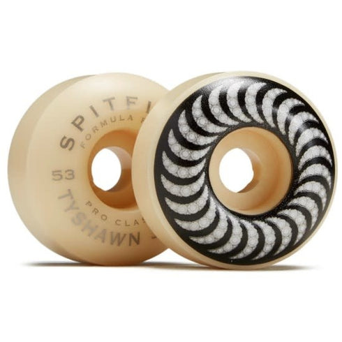 spitfire f4 99 tyshawn forever 52mm wheels