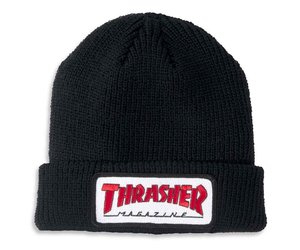 outline patch beanie - Studio Skate Supply