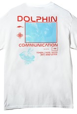 917 dolphin communication tee