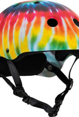 pro tec pro tec classic skate helmet tie dye