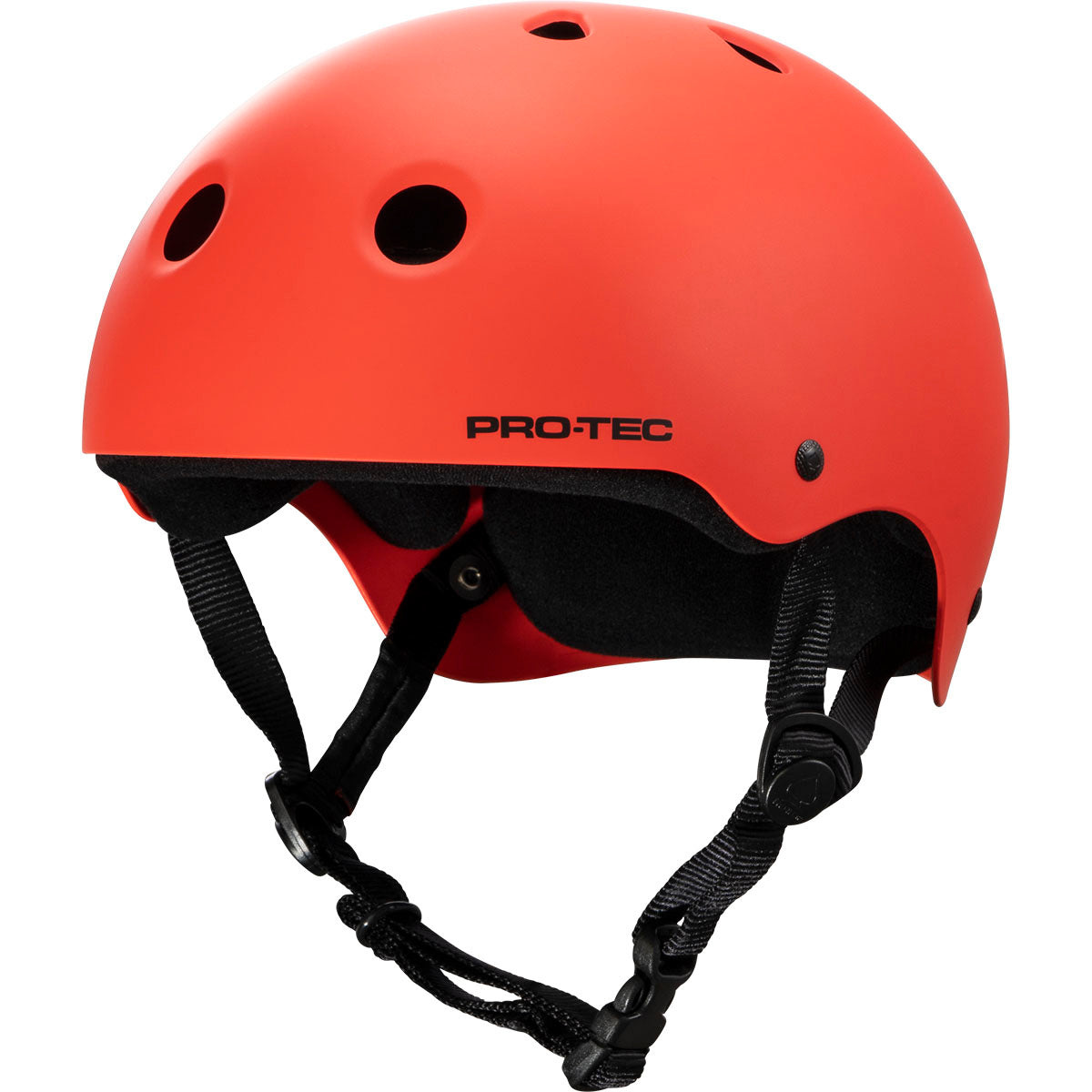 Gloss Red ProTec Classic Skate Helmet 