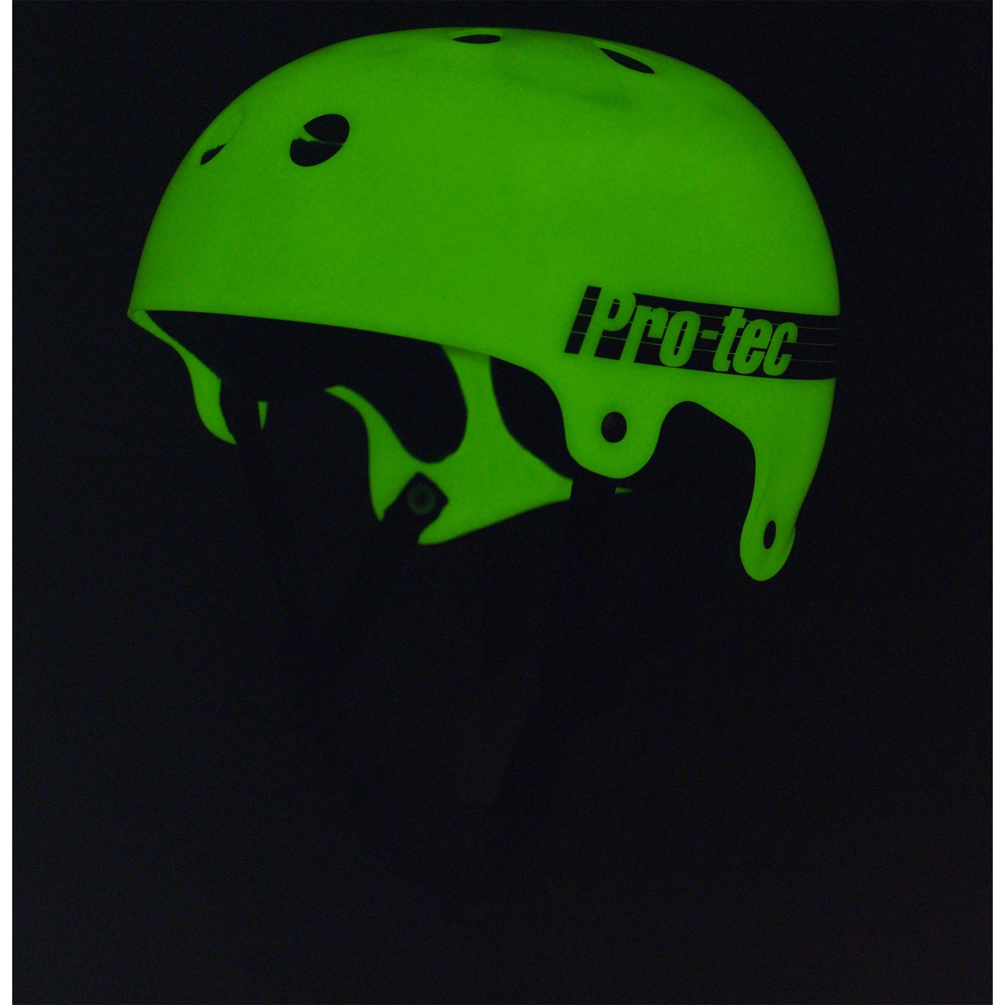 pro tec pro tec classic skate helmet glow in the dark