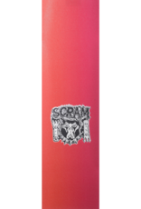 scram scram bulldog red pink 11in grip