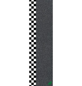 mob grip checker strip black white 9in grip