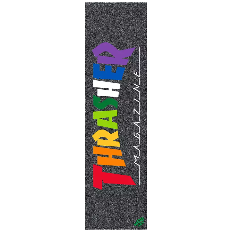 mob grip mob thrasher rainbow 9in grip