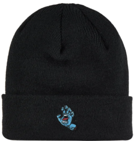 santa cruz santa cruz screaming hand beanie