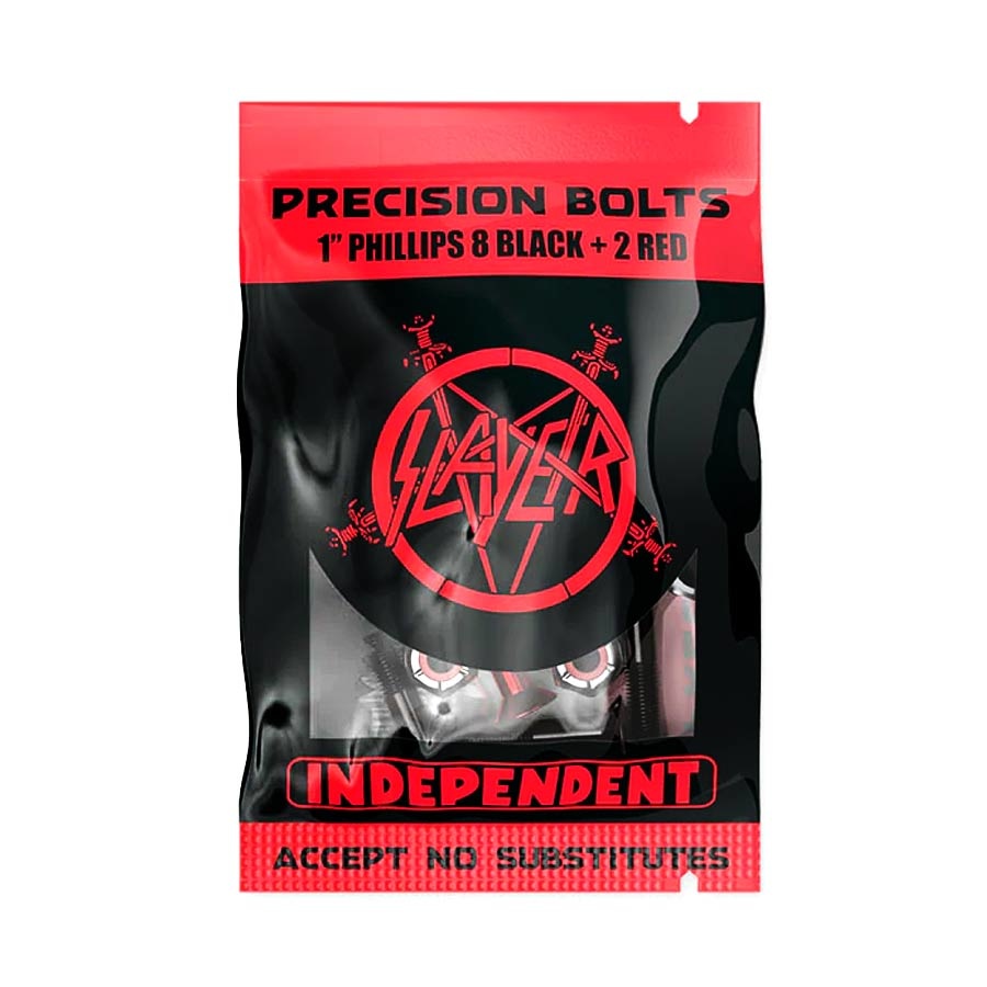 independent independent x slayer phillips 7/8in hardware with tool
