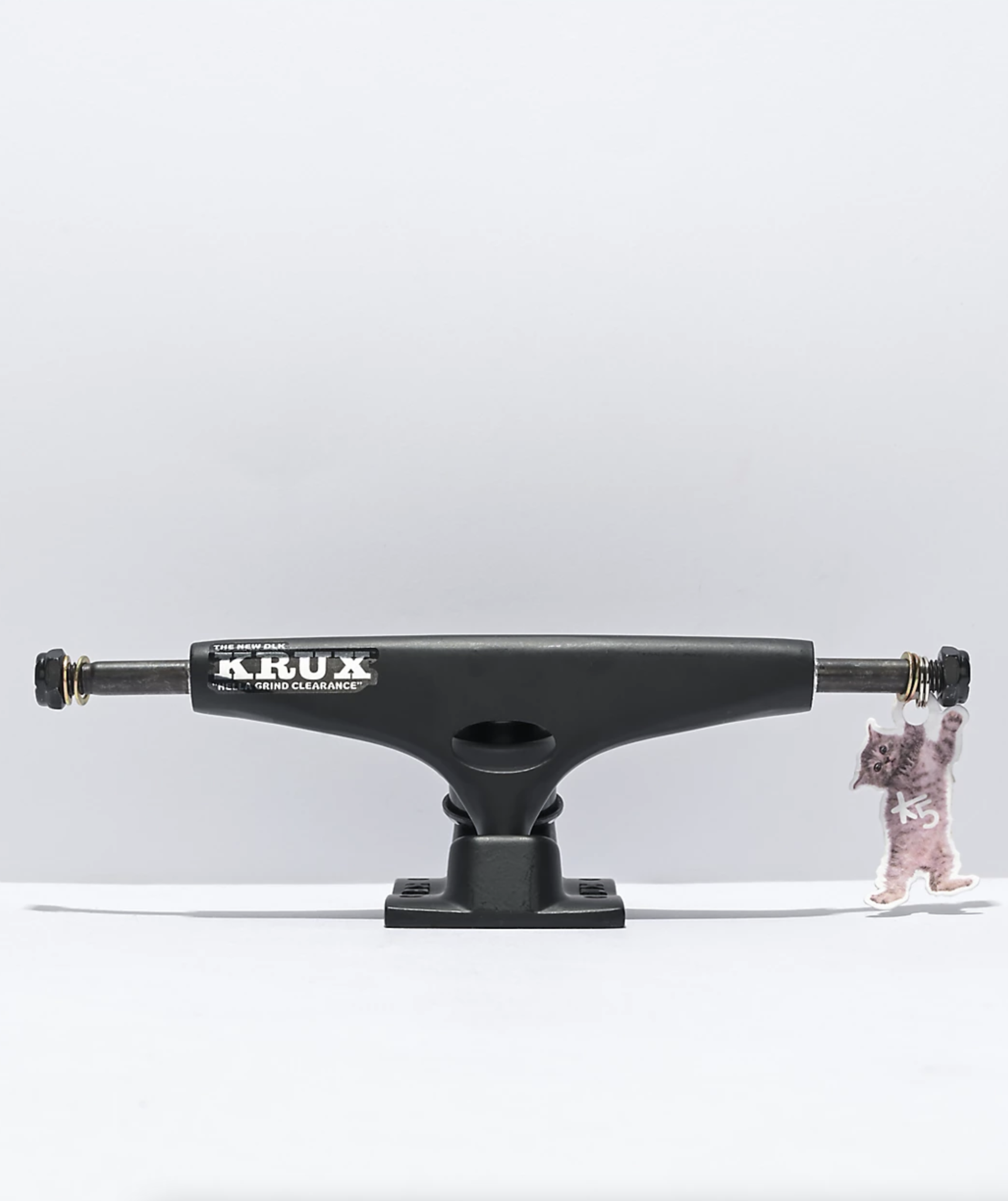 krux krux k5 black widow dlk 8.25 standard truck