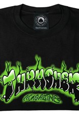 thrasher thrasher airbrush tee