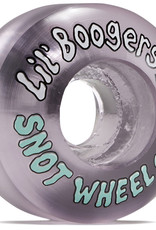 snot lil boogers clear purple 45mm 101a wheels